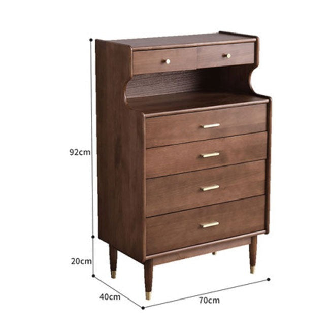 Charlee SWEDEN Chest of Drawer Cabinet Storage All Solid Wood