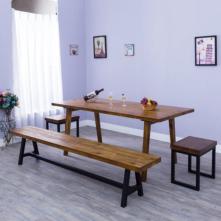 WAREHOUSE SALE Aubrey Yemu Bench Solid Wood Nordic 1.2 to 2.2m ( 4 Color Selection ) Special Price $249 - 399