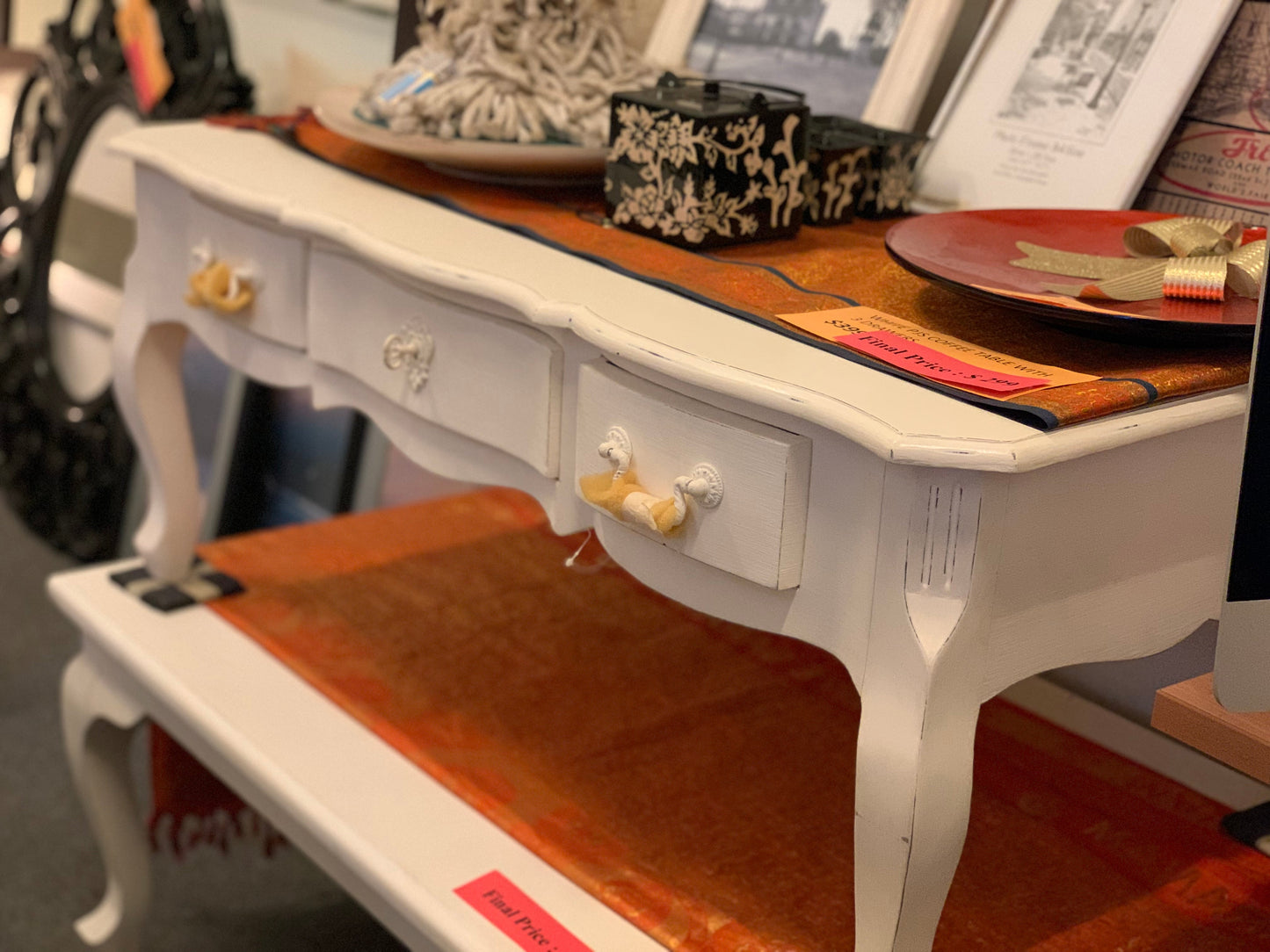 PJS Coffee Table 3 Drawers ( Final Price)