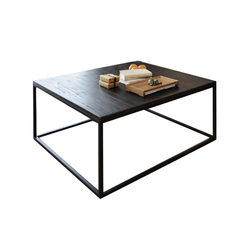 Bailey RADISSON Scandinavian Japanese Coffee Table Modern Minimalist