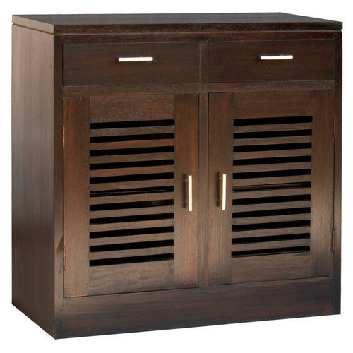 2-Door-2-Drawer-Oregon Teak Sideboard-Buffet-SFS638SB-202-HSR-FL