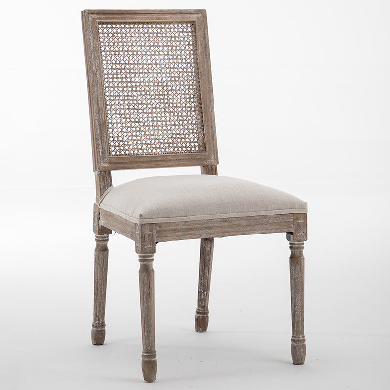 EMILIA Queen Ann French Retro Dining Chair