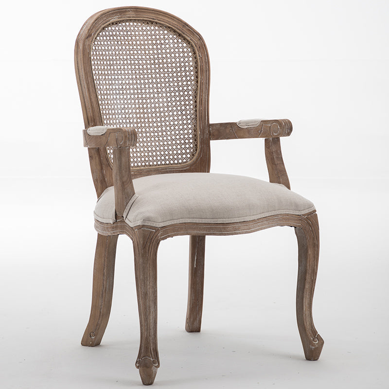 EMILIA Queen Ann French Retro Dining Chair