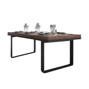 MIGUEL Dining Table Hardwood Spanish Designer