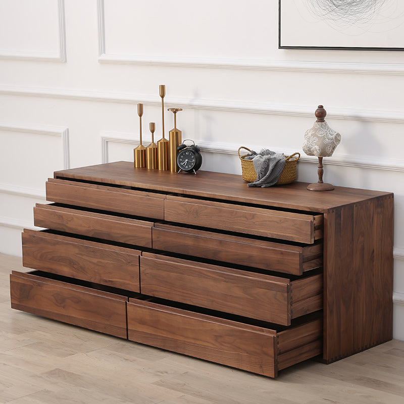 LIA CONRAD Dresser Chest of Drawers Scandinavian Nordic Solid Wood Cabinet