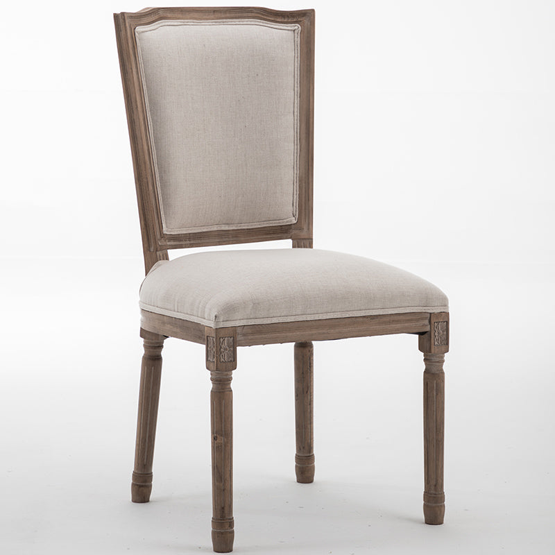 EMILIA Queen Ann French Retro Dining Chair