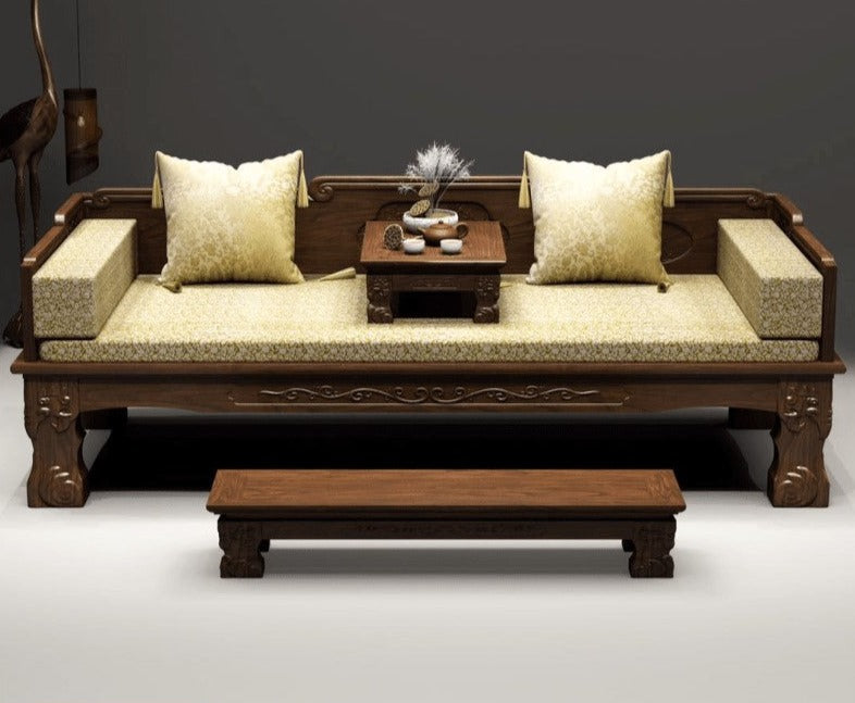 Gabrielle DYNASTY Classic Daybed Sofa Bed