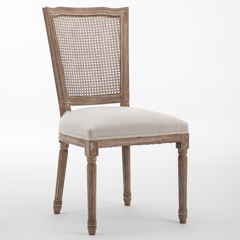 EMILIA Queen Ann French Retro Dining Chair