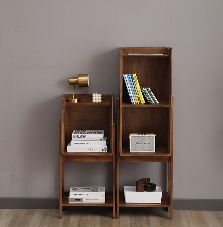 ANTHONY Solid Pine Bookshelf Treasured Storage / Books