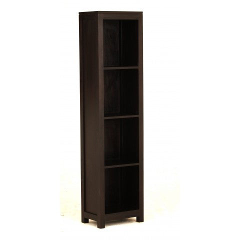 Naples Three Shelves Bookcase 45x30x180 SFS638BC 000 TA