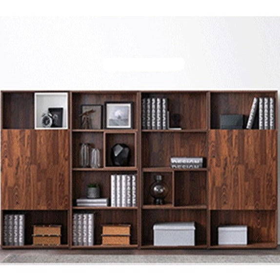 Christina NEW YORK HILTON Scandinavian Bookcase Display Solid Hard Wood