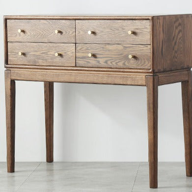 Joanna RITZ Console Table Chest Drawers American Style Hallway Cabinet