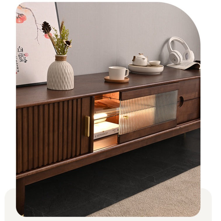 Karen TV Console Kyoto Japan Scandinavian