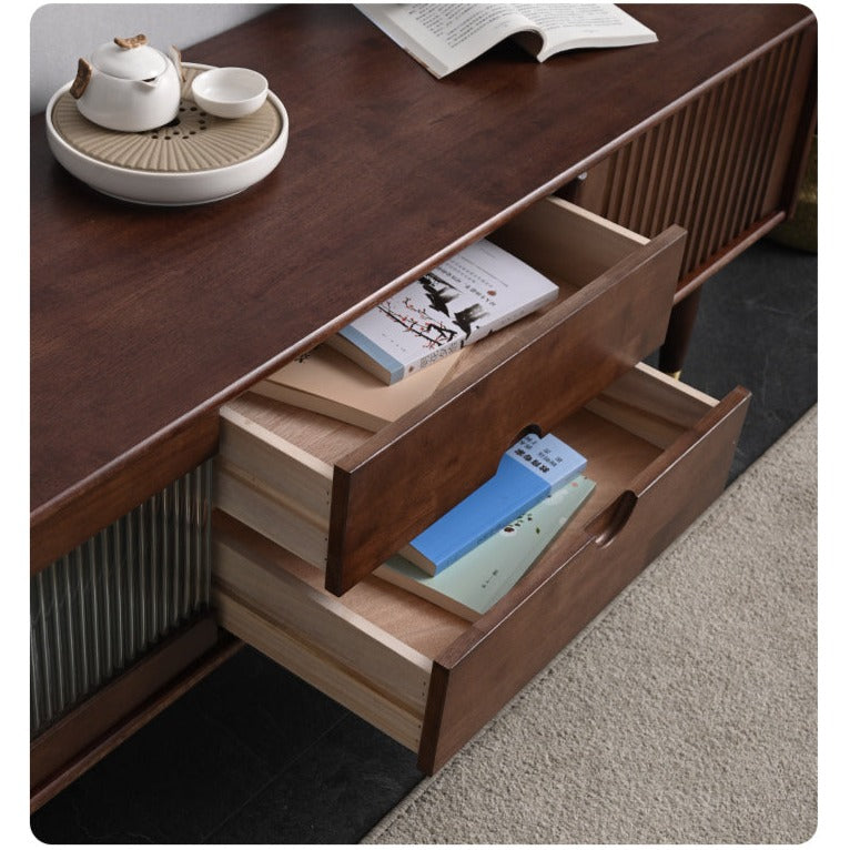 Karen TV Console Kyoto Japan Scandinavian