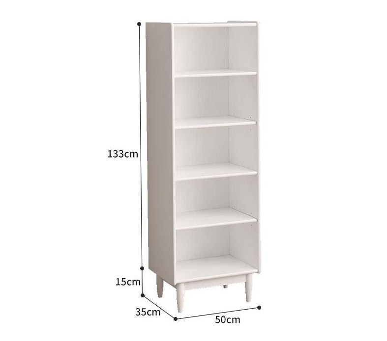 COLTON Minimalist Modern Bookshelf Medium or Large