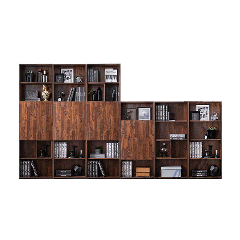 Christina NEW YORK HILTON Scandinavian Bookcase Display Solid Hard Wood