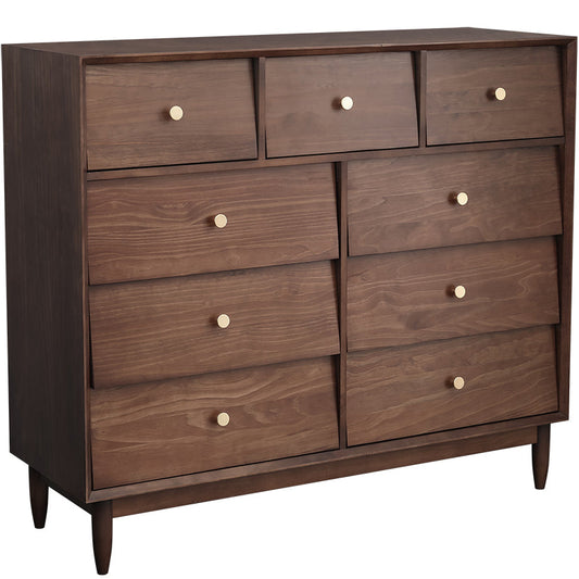 CONNOR Dresser 9 / 6 Chest Drawers Modern Classic