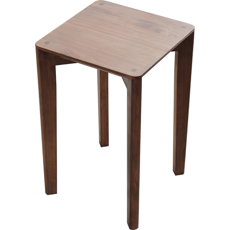 AARON Nordic Modern Stool Dining Vanity