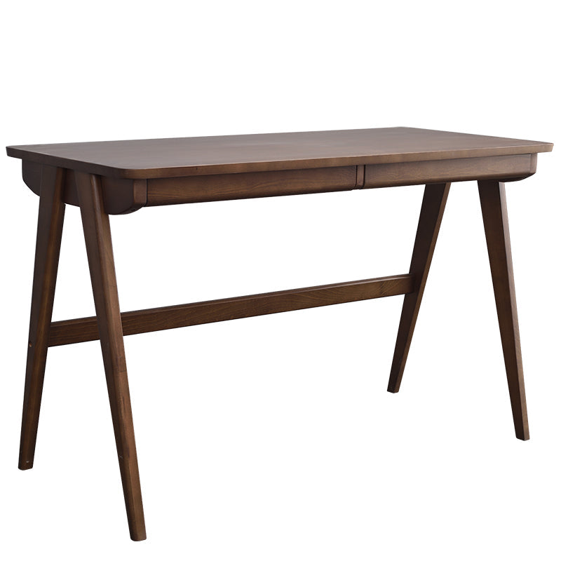 SEBASTIAN Solid Wood Modern Japanese Writing Desk