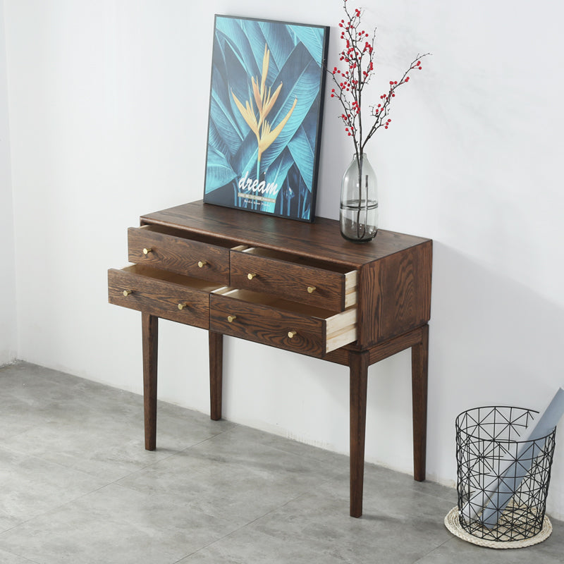 Joanna RITZ Console Table Chest Drawers American Style Hallway Cabinet