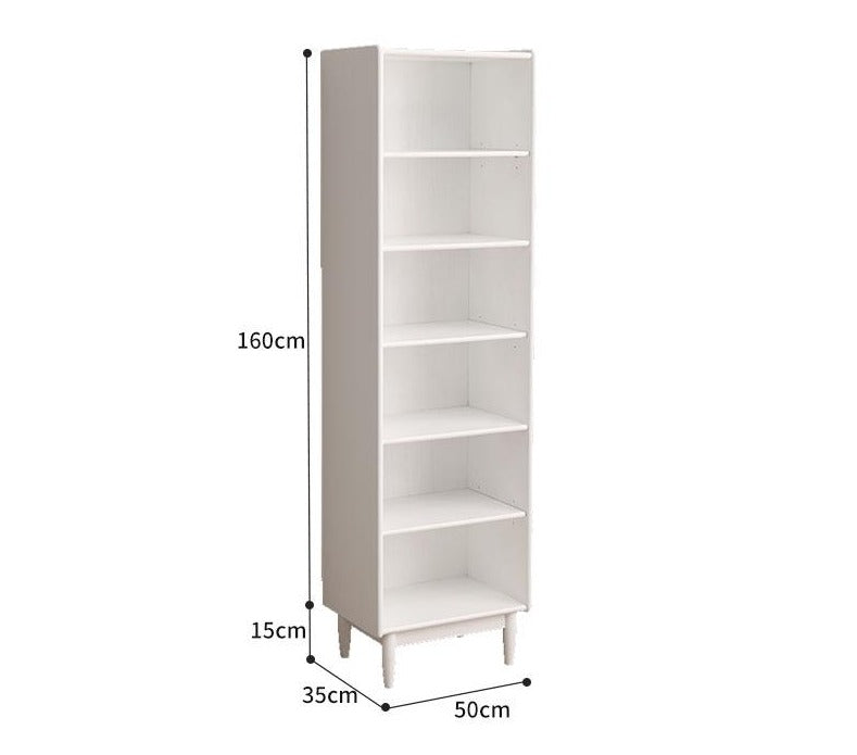 COLTON Minimalist Modern Bookshelf Medium or Large