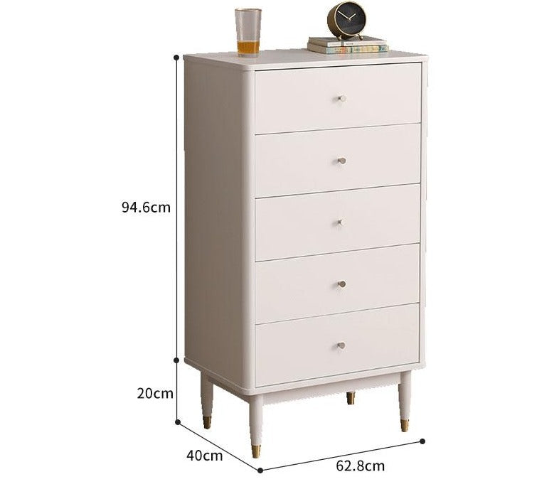 JONATHAN Minimalist Nordic Chest of Drawers Commode