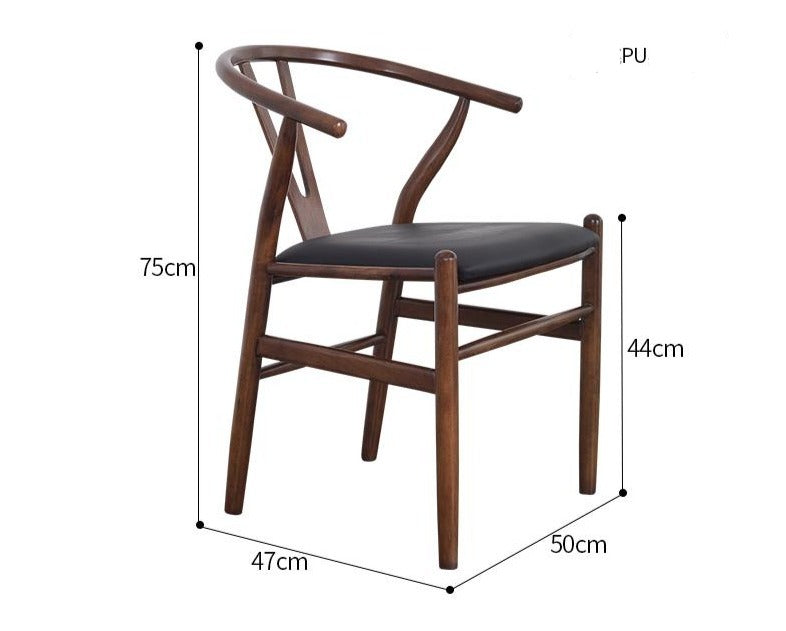 THOMAS Wishbone Y Modern Contemporary Chair