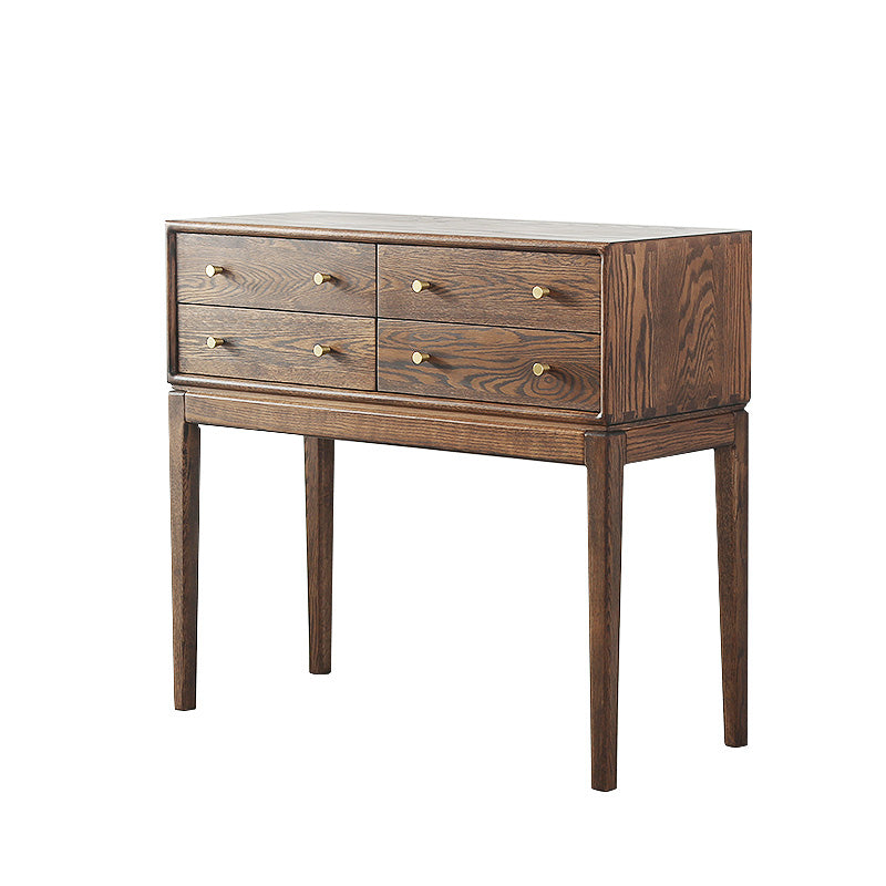 Joanna RITZ Console Table Chest Drawers American Style Hallway Cabinet