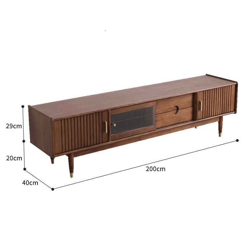 Karen TV Console Kyoto Japan Scandinavian