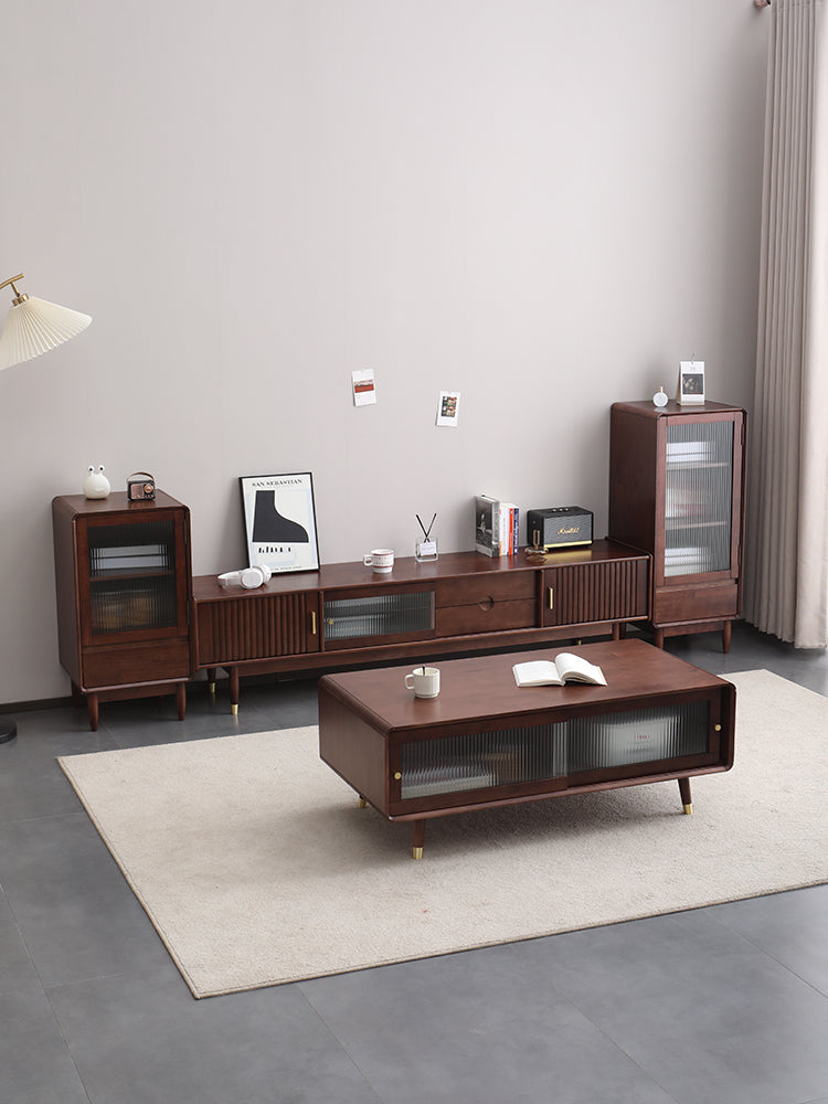 Karen TV Console Kyoto Japan Scandinavian