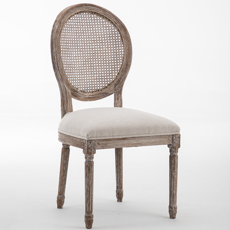 EMILIA Queen Ann French Retro Dining Chair