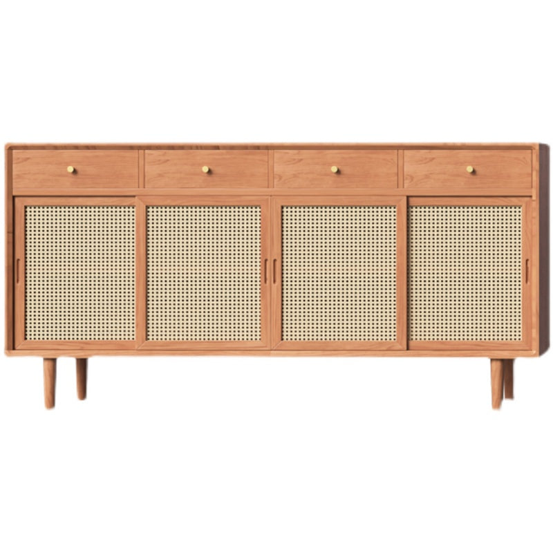 ARIANA Rattan Buffet Sideboard Cabinet Coastal Island Living ( 5 Size 2 Color )