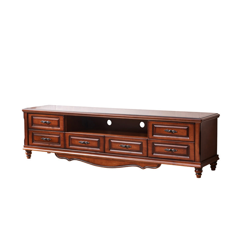 PAISLEY Boston Hilton TV Console American Luxury Solid Wood TV cabinet