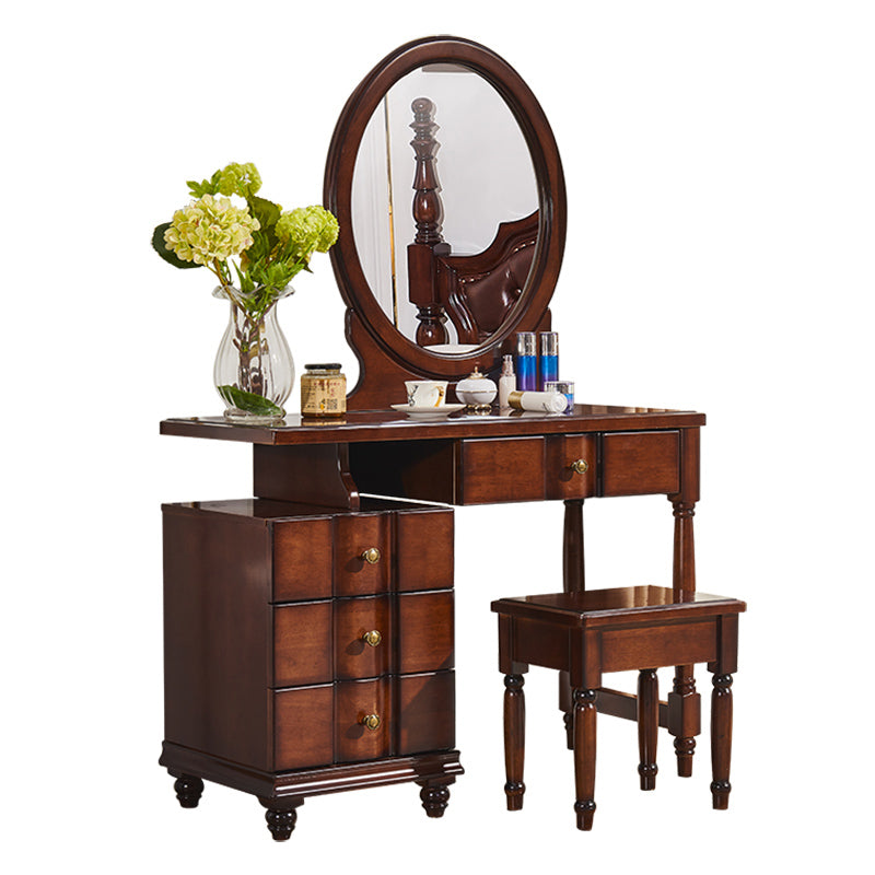 CHARLOTTE Hilton American Country Dressing Table Vanity Desk Mirror