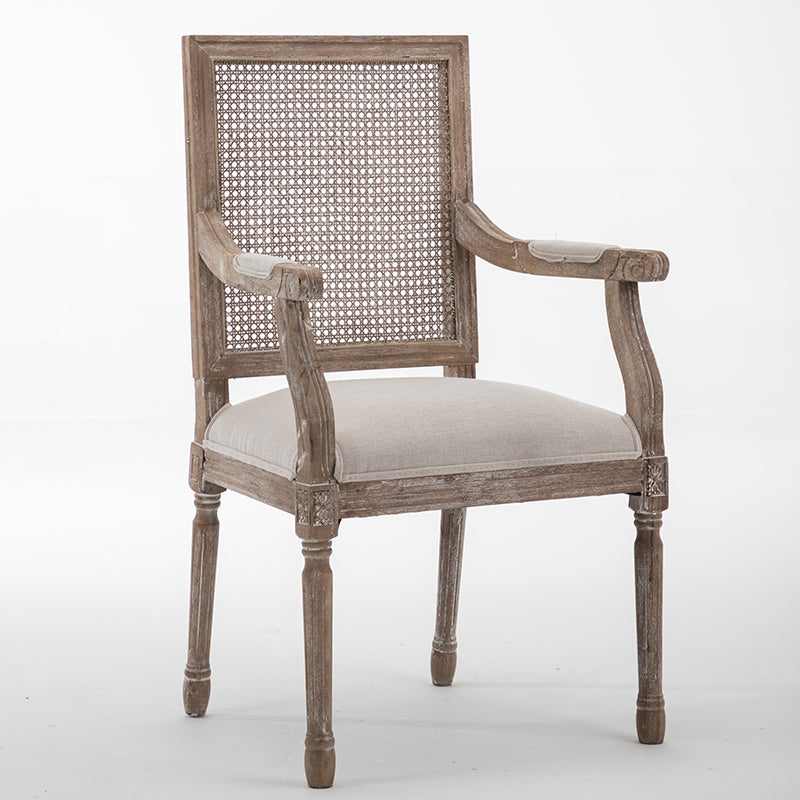 EMILIA Queen Ann French Retro Dining Chair