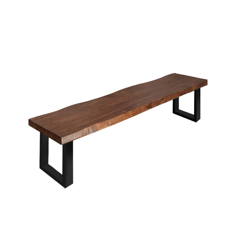 ALAN Nordic Designer Solid Wood Dining Table Scandinavian